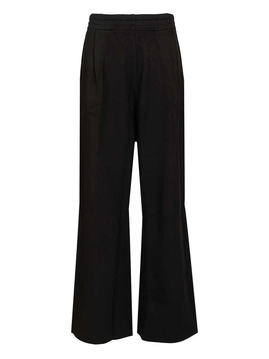 Oxani Trousers Nero