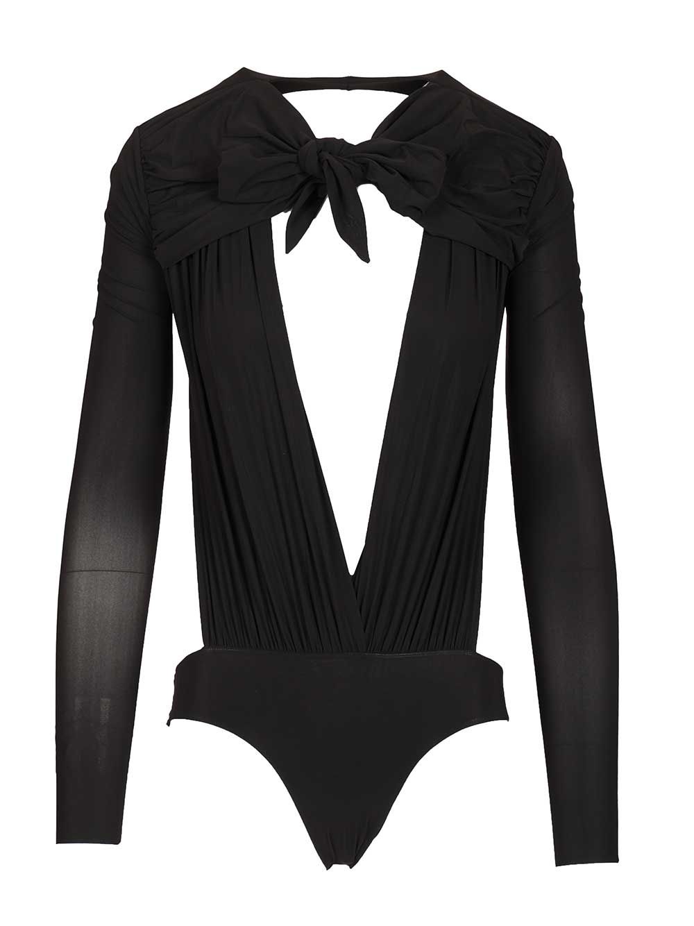 Amazuin Anais Top - Nero | e3c5fd4350944c83f772a305c6ba8e88b1f59d22