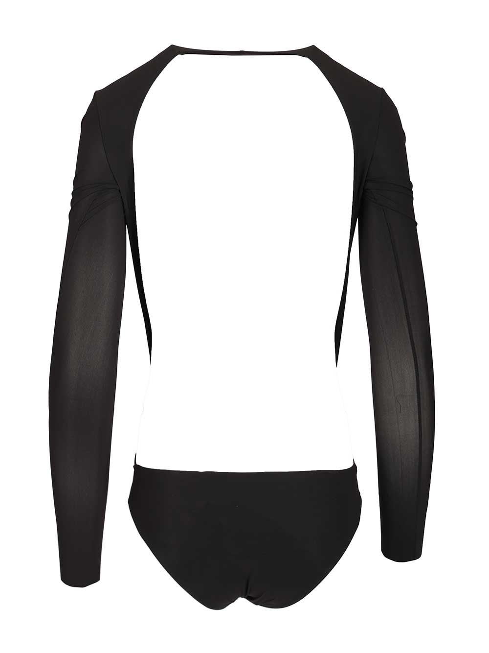 Amazuin Anais Top - Nero | 4a5fb21aa2fd38cccf682ceb22741f70a8de3786