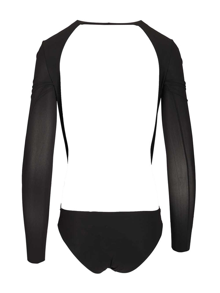 Amazuin Anais Top - Nero | 4a5fb21aa2fd38cccf682ceb22741f70a8de3786