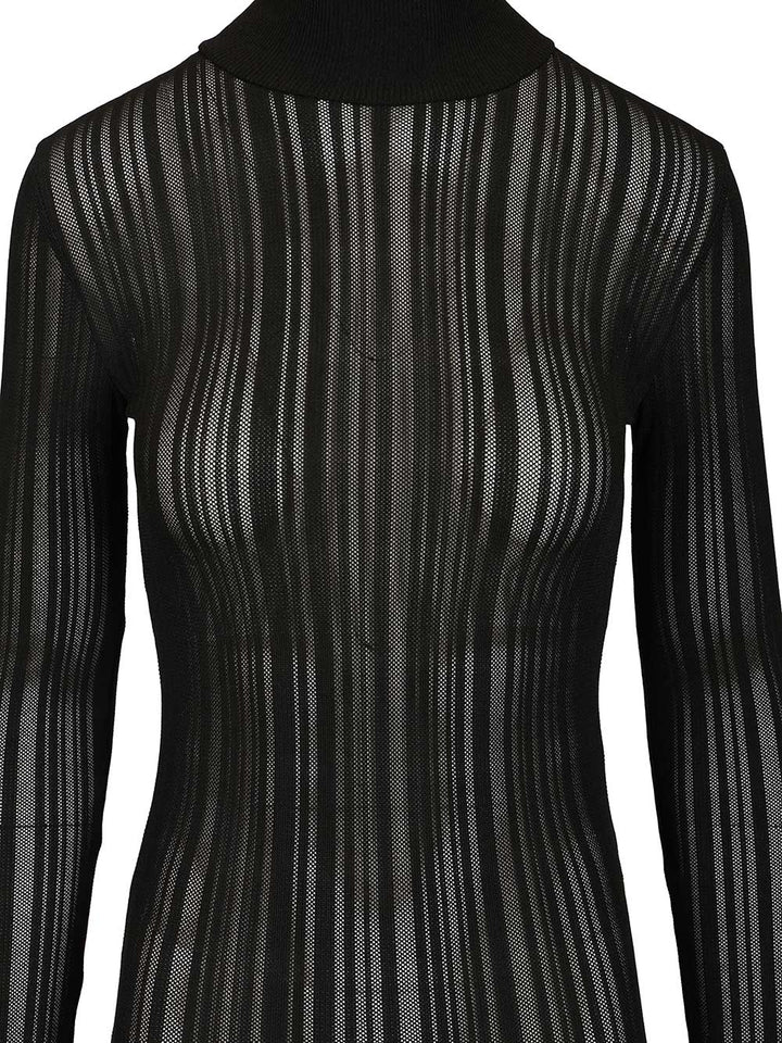 Amazuin Lydia Mini Dress Abiti - Nero | 4fab8a278d0b35079cf56d4642d73215d81655fb