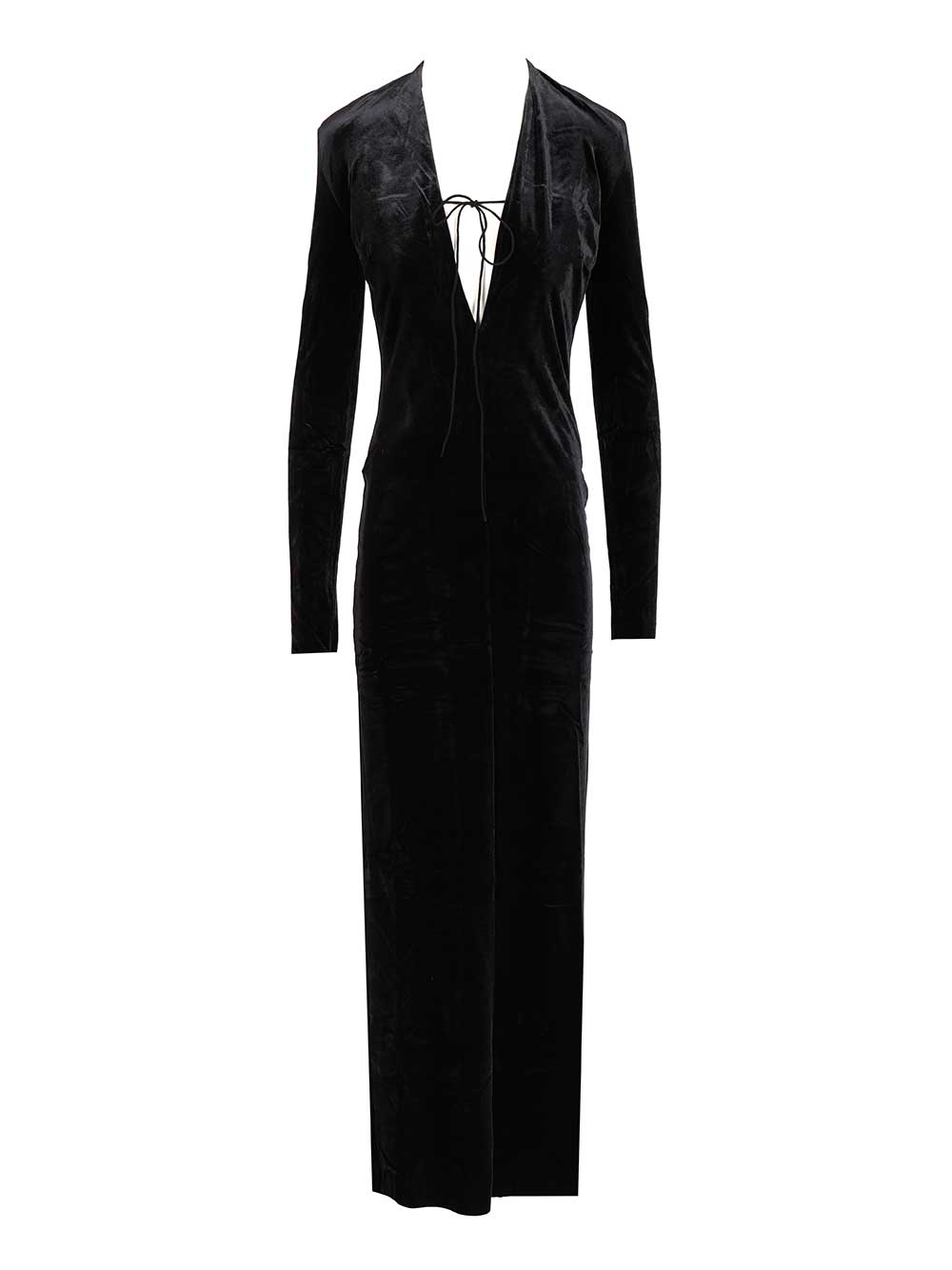 Amazuin Lara Velvet Abiti - Nero | 361e1bc9b6f9aeeedb35c090f7501736ec535258