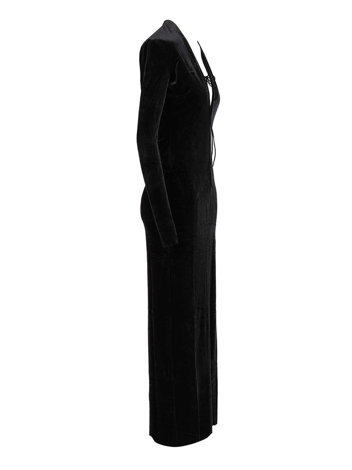 Amazuin Lara Velvet Abiti - Nero | ffdb008929c1137a7e1fc5661f929f624c091963
