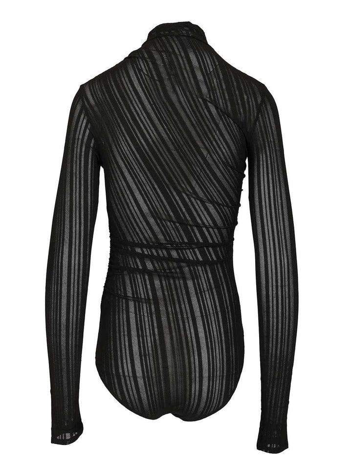 Amazuin Qin Top - Nero | 0c6f9e48594df688dcc86b538e65380fbaf05ac7