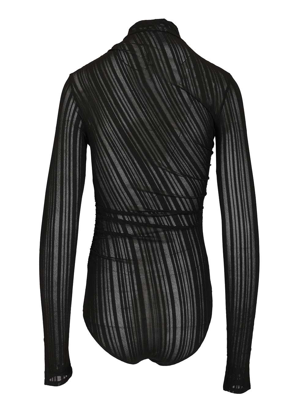Amazuin Qin Top - Nero | 0c6f9e48594df688dcc86b538e65380fbaf05ac7