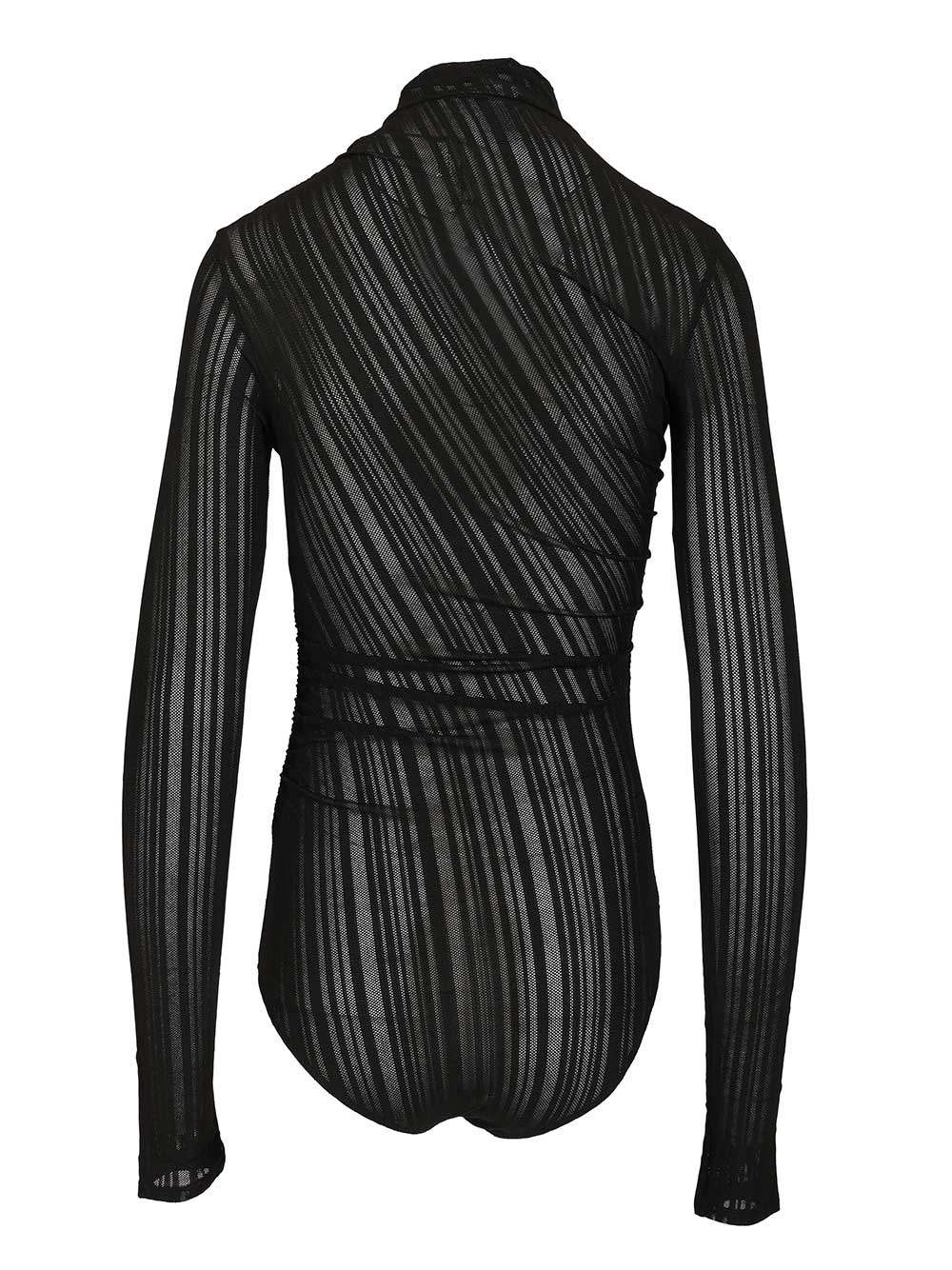 Amazuin Qin Top - Nero | d03d9c3a78ae81f7ba8a2b917b676ae8d5376e95