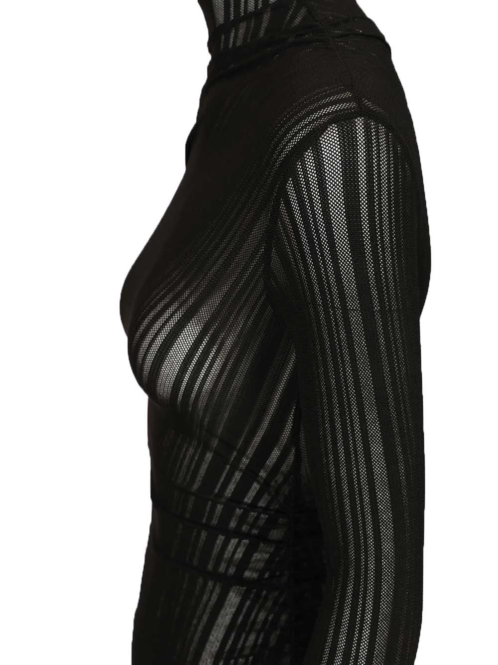 Amazuin Qin Top - Nero | 4d4fe5659aa920177a6d9b16b246c03db78b3b67