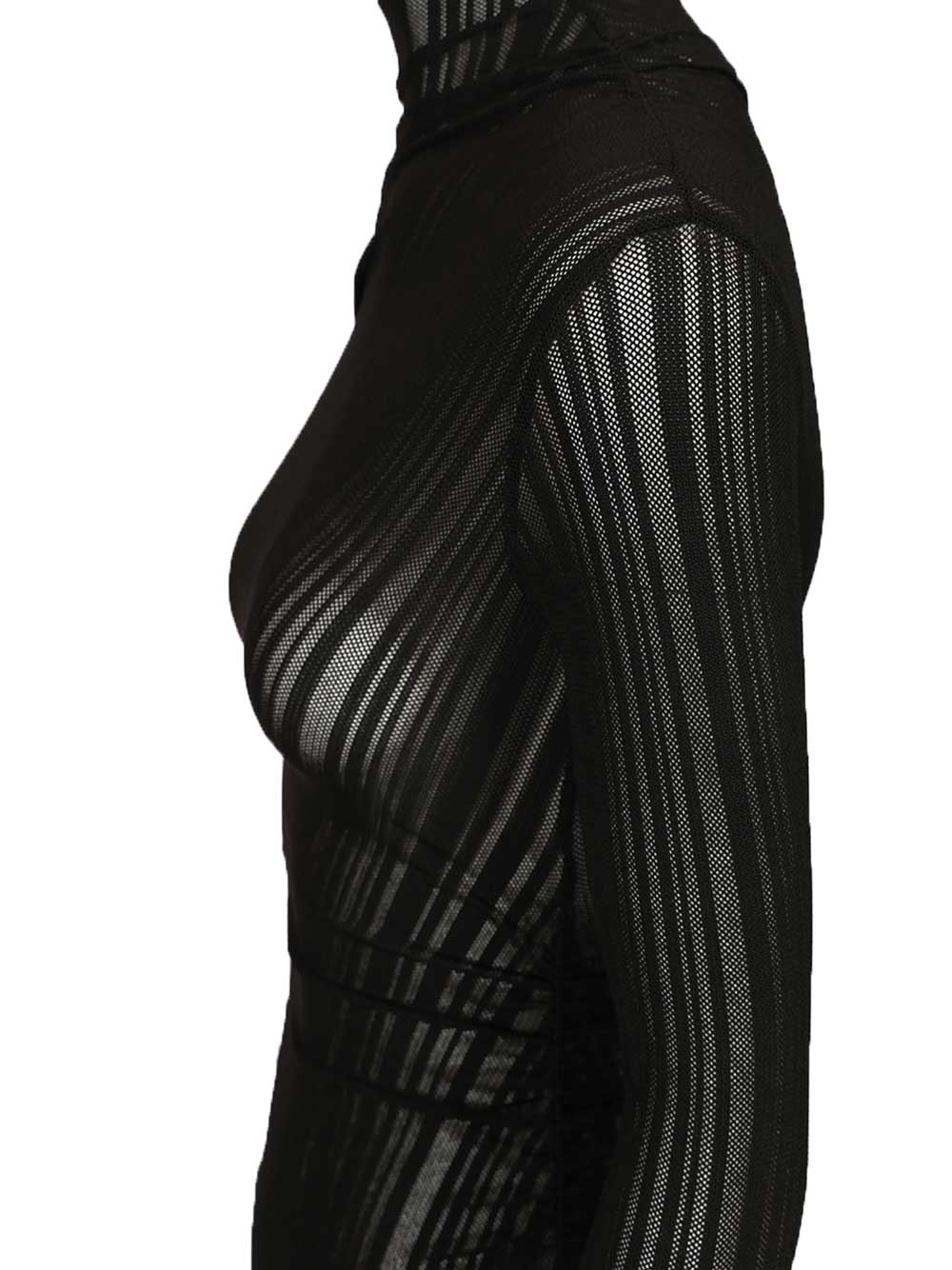 Amazuin Qin Top - Nero | a4c9f45fd95c44b4bc8e1cf6a9754871d8db6293