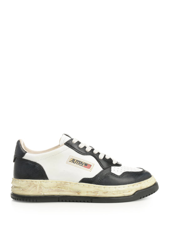 Medalist Low Super Vintage Sneakers Multicolor