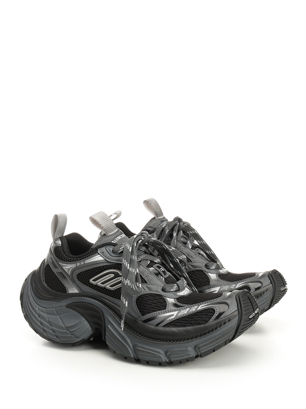 Balenciaga 6xl Sneakers - Nero | 3e78de2cda632ed4fa63cefdaff5d0e11840bb8f