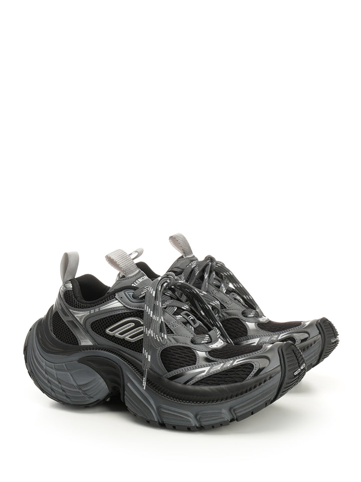 Balenciaga 6xl Sneakers - Nero | 3e78de2cda632ed4fa63cefdaff5d0e11840bb8f