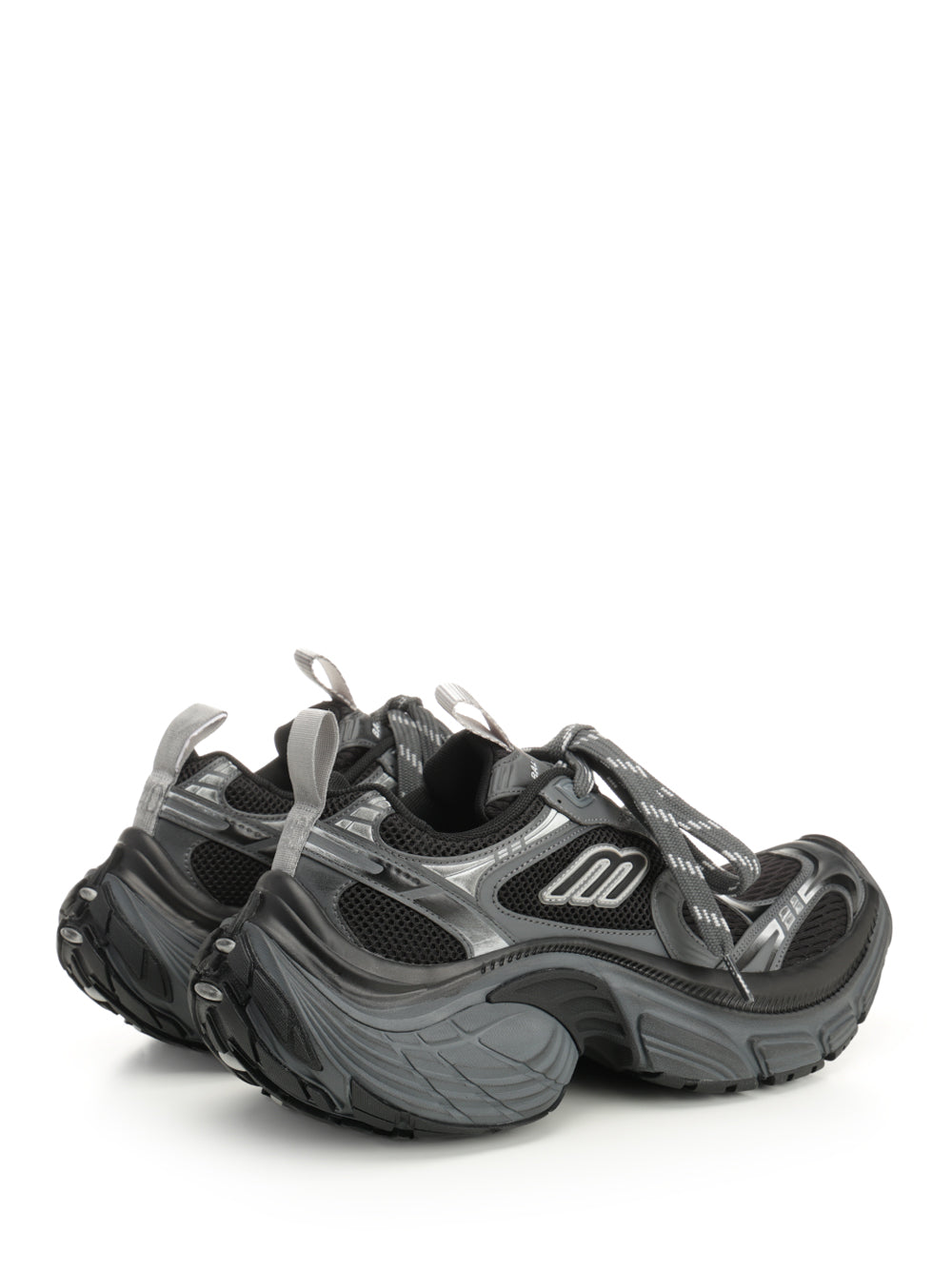 Balenciaga 6xl Sneakers - Nero | d22f8c61bae24661143d384adbbd0d9a514c9aae