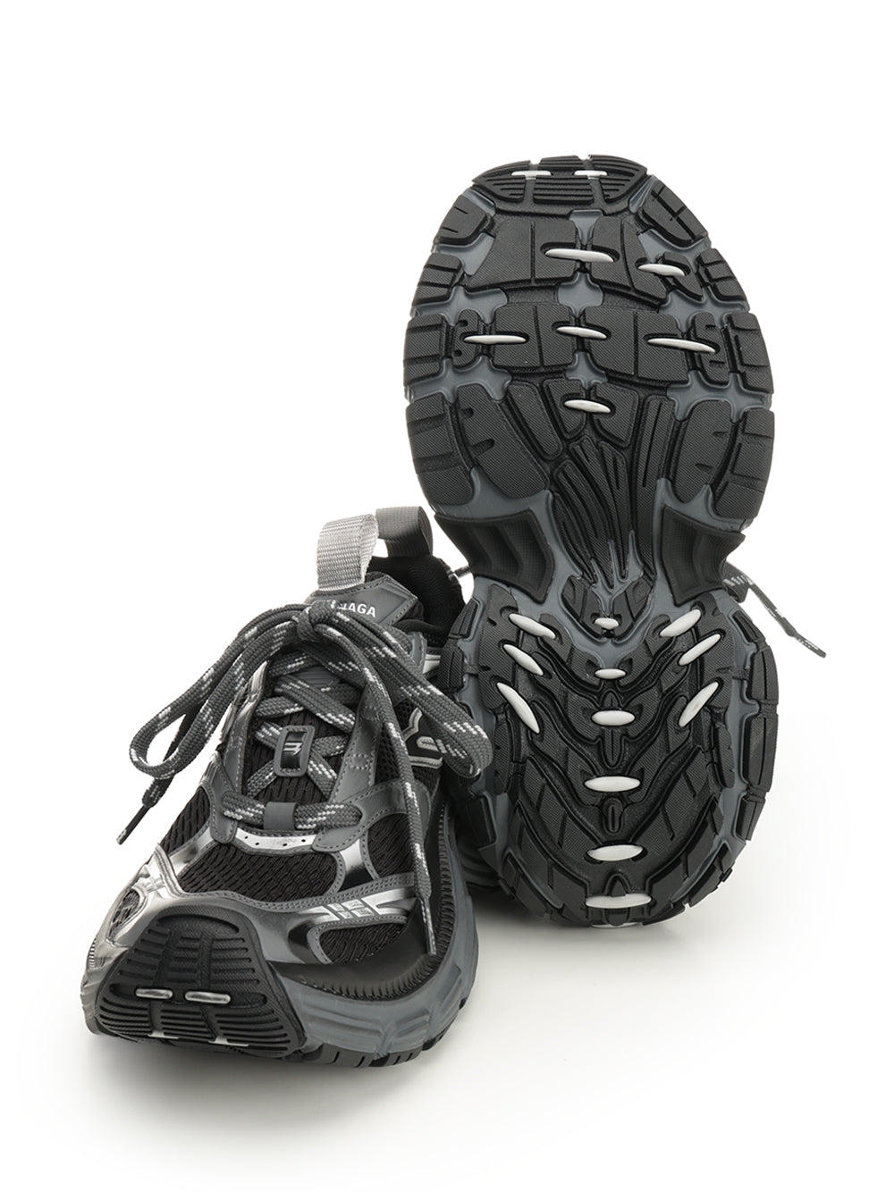 Balenciaga 6xl Sneakers - Nero | 6ba701011afc8cae1316fe5dfae423e8c4627277