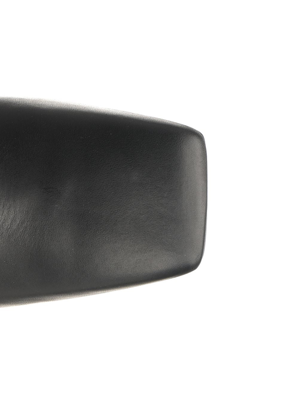 Rick Owens Leather Ballerinas Scarpe basse - Nero | ce2fac346fe84a70d8eaee47964d8f9ae626754c