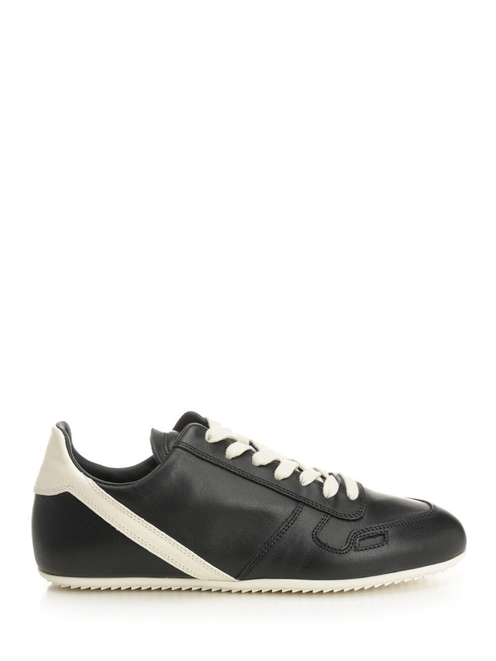 Rick Owens Minimal Sneakers - Nero | c30998ca6f3fbb3d7f44c99f986e5b3195a434ba