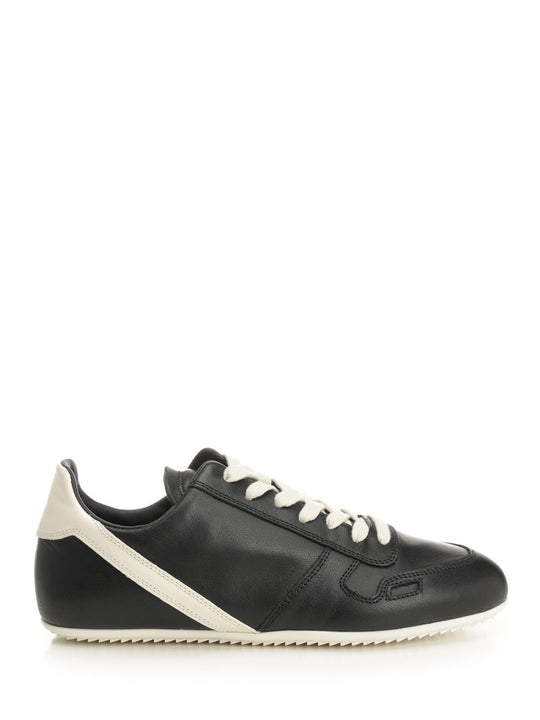 Minimal Sneakers Nero