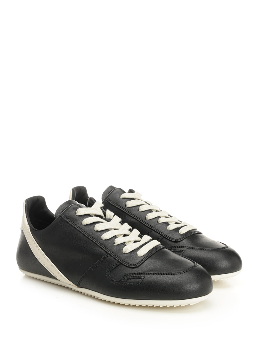 Rick Owens Minimal Sneakers - Nero | a1d02442d0dbcbc98b58665ced761a1fd0592d17