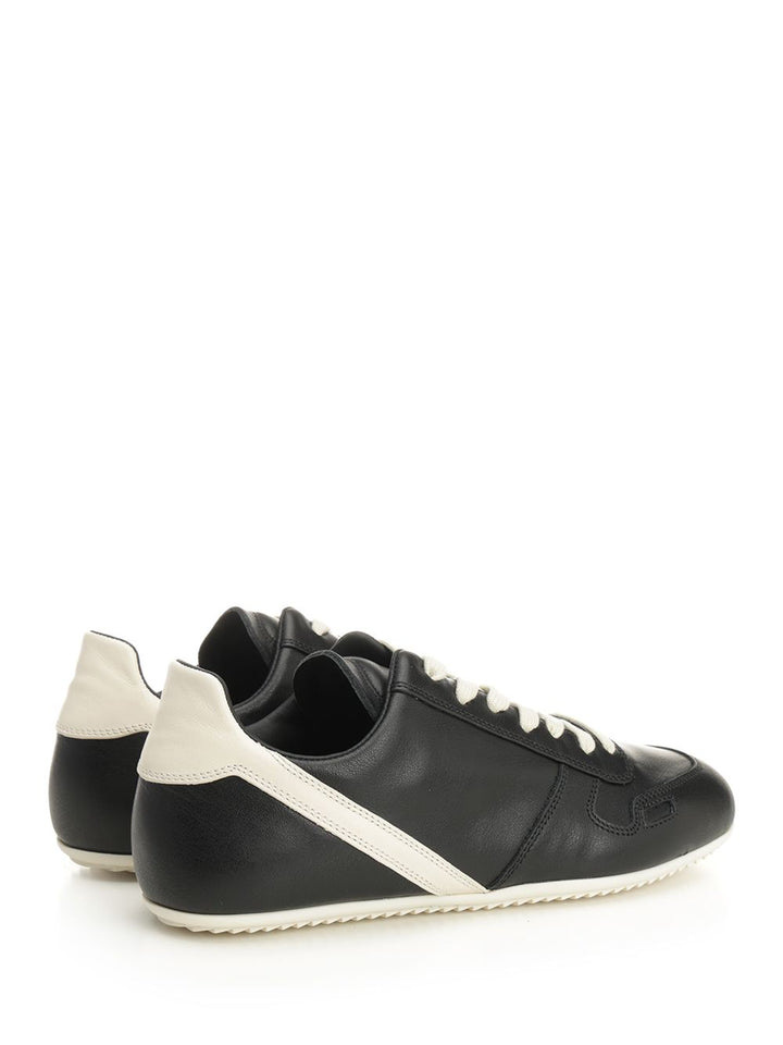 Rick Owens Minimal Sneakers - Nero | 773f016bbf17a672c228c8f201ee4d625031e152