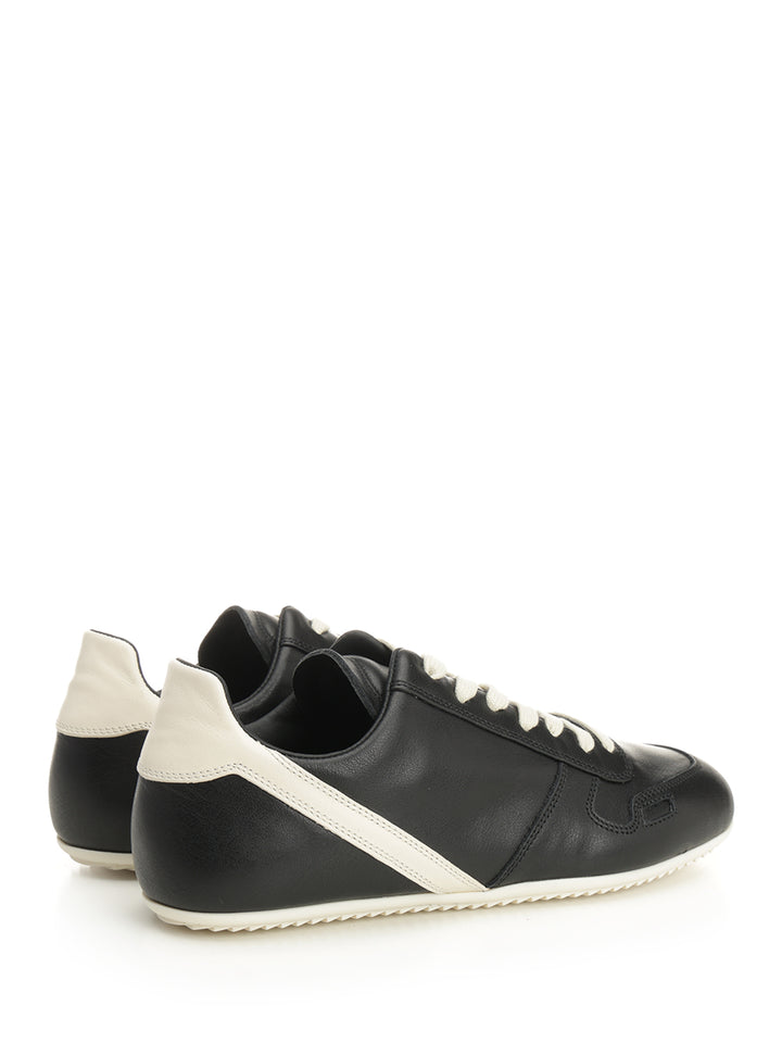 Rick Owens Minimal Sneakers - Nero | 25c02736ae4b8ad51d0c96c1a83d21a3ae86041e