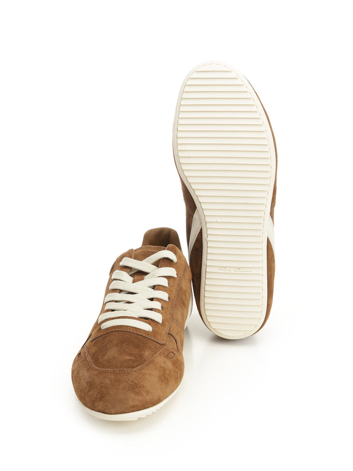 Rick Owens Minimal Sneakers - Beige | ef8bd93dab5aab79fcd7f516cb5e2c6edbdf2418