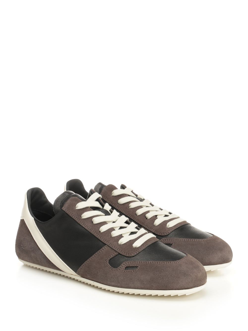 Rick Owens Minimal Sneakers - Nero | 2e19ed0c10266a17dd9144285928f5e076c06f44