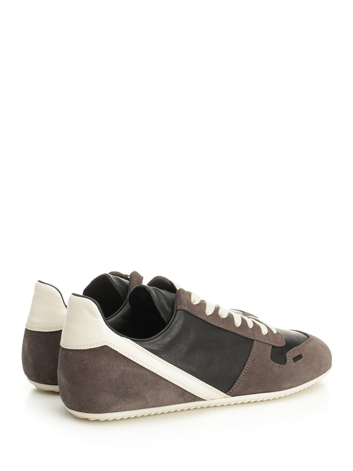 Rick Owens Minimal Sneakers - Nero | 7c5a0c83ba54050d14b51d5b95b6f713711fd6db
