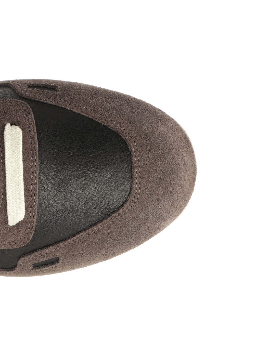 Rick Owens Minimal Sneakers - Nero | 6ac64beea9ca6cb45e7ef5c0c0092ea06e56d394