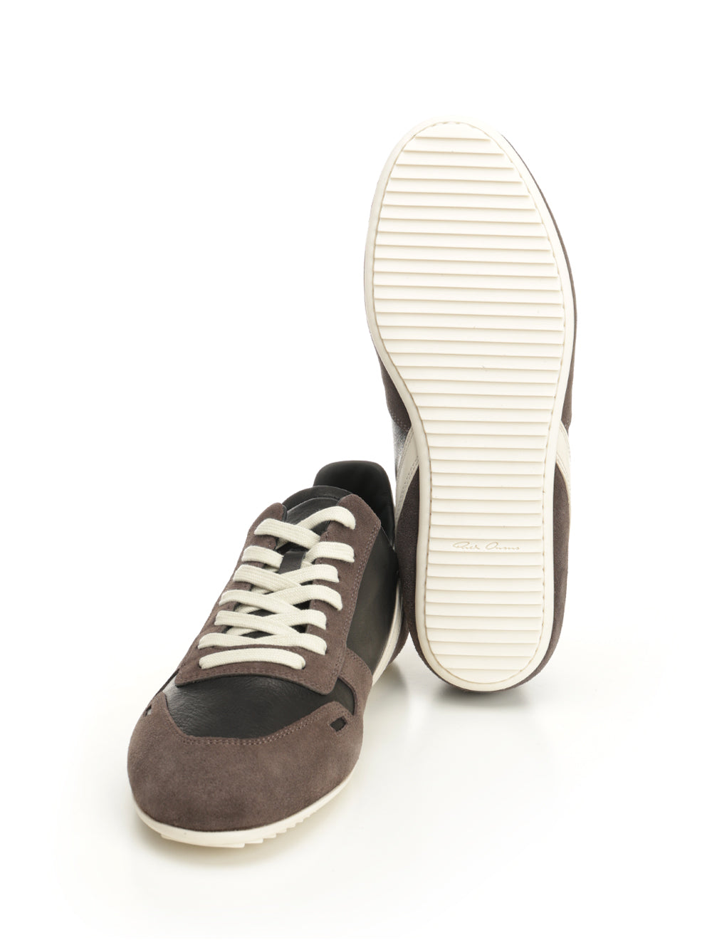 Rick Owens Minimal Sneakers - Nero | 4d9bb2d68f23cf122b844810faadb67404c67e13