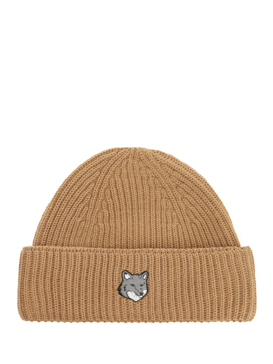 Wool Hat Cappelli Marrone