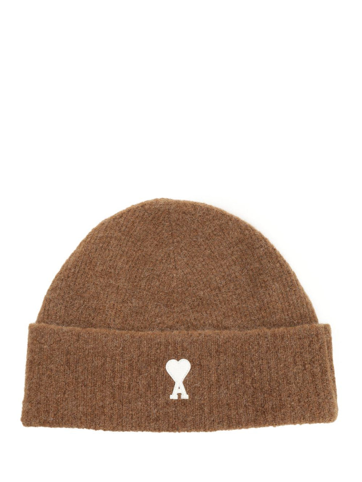 Ami Ami De Coeur Cappelli - Marrone | 02d7ef3470dba1f62829dc1c140169cf93f64687