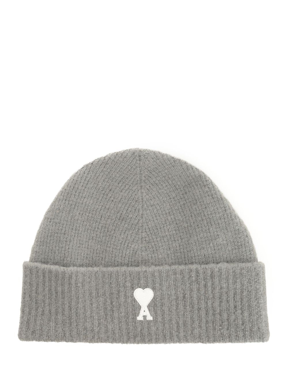 Ami Ami De Coeur Cappelli - Grey | 4c4d5e382bd80e2c21865728a2cecb10624cb5a9