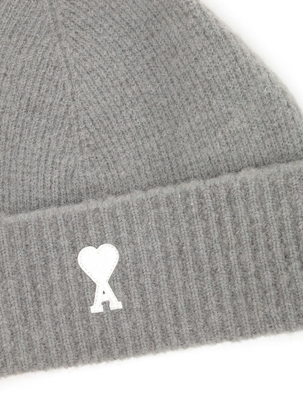 Ami Ami De Coeur Cappelli - Grey | a2b14bf6b06db33f295b358268cca11a902d84ac