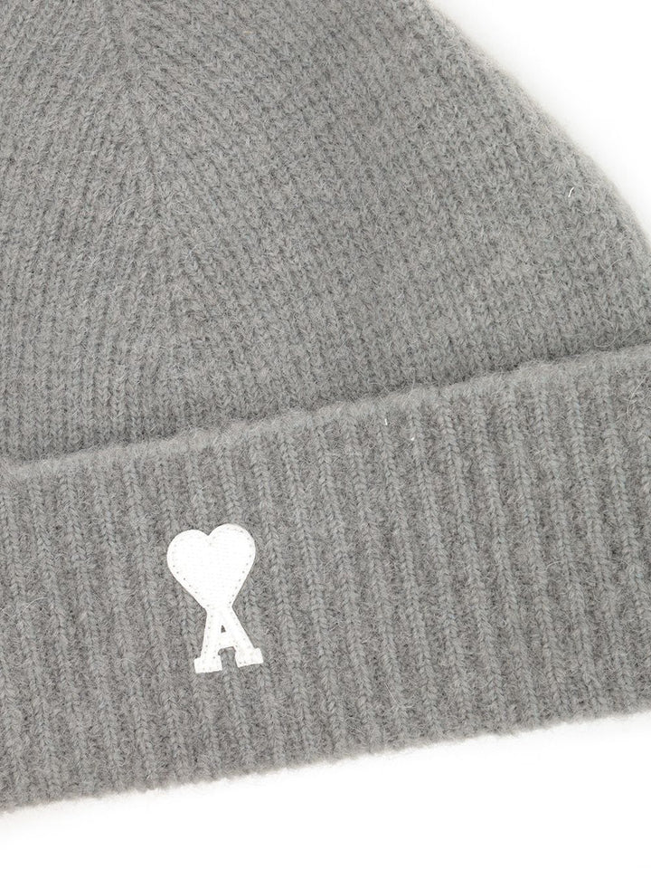 Ami Ami De Coeur Cappelli - Grey | a2b14bf6b06db33f295b358268cca11a902d84ac
