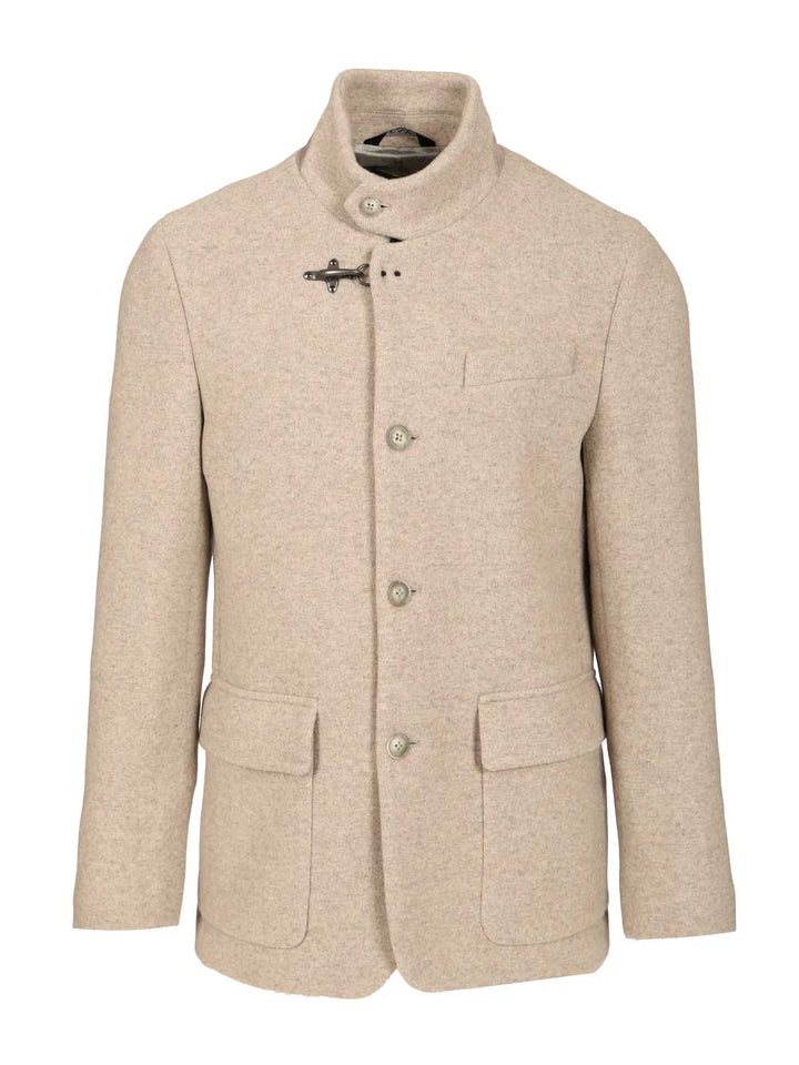 Fay Duty Jacket Giacche - Beige | 15f917d7c8a676706247ddd8f3f2c7419c985489