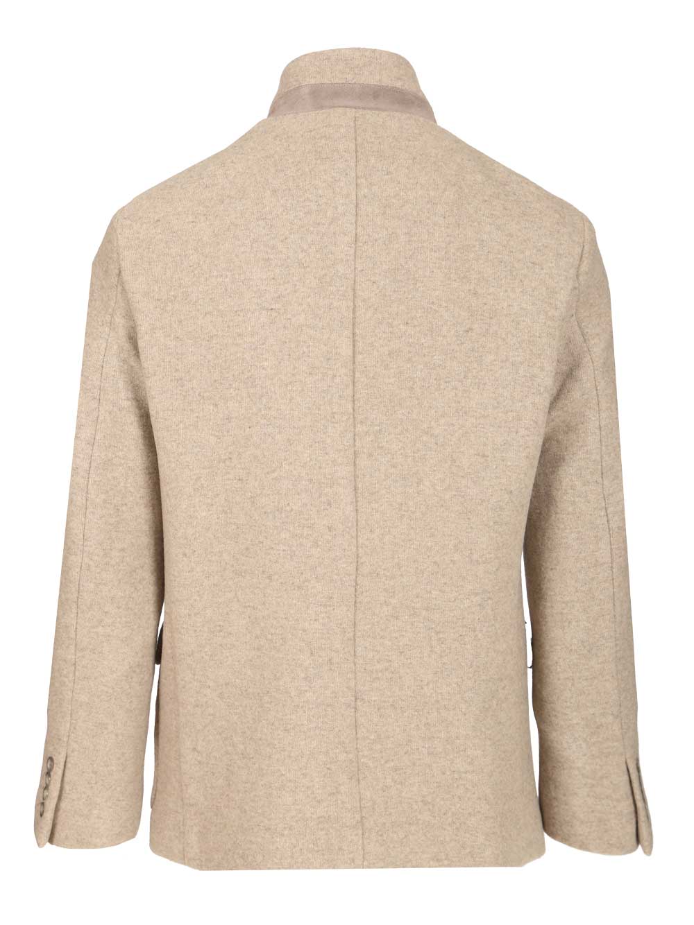 Fay Duty Jacket Giacche - Beige | 4d1b0d91c1cd3655c04d4e0d86e803953ae04c8e