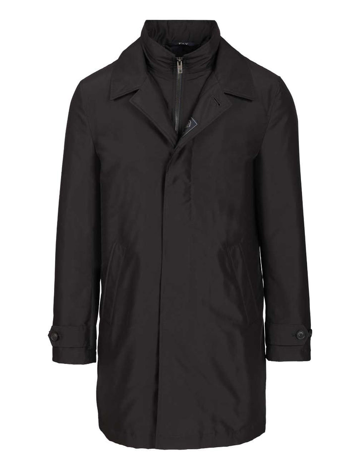 Fay Morning Giacche - Blu | 426388ecc25710d0f3ac3f72581df70334805489