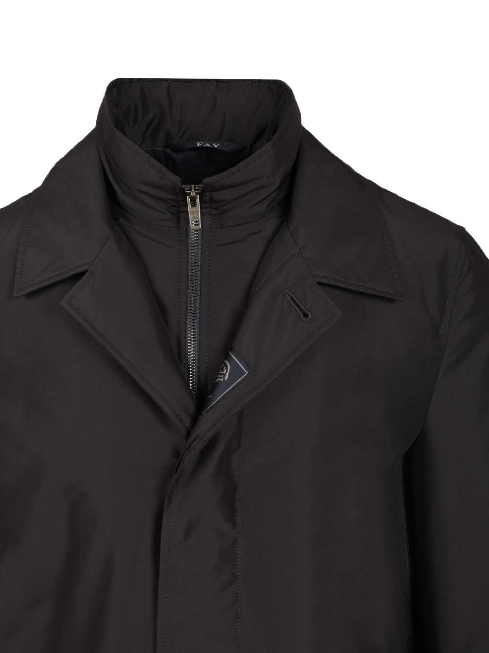 Fay Morning Giacche - Blu | e96901d09936c9c3fbd065eb43f0330292bb3fc5