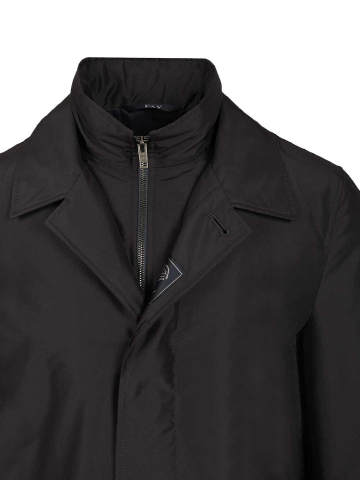 Fay Morning Giacche - Blu | e96901d09936c9c3fbd065eb43f0330292bb3fc5