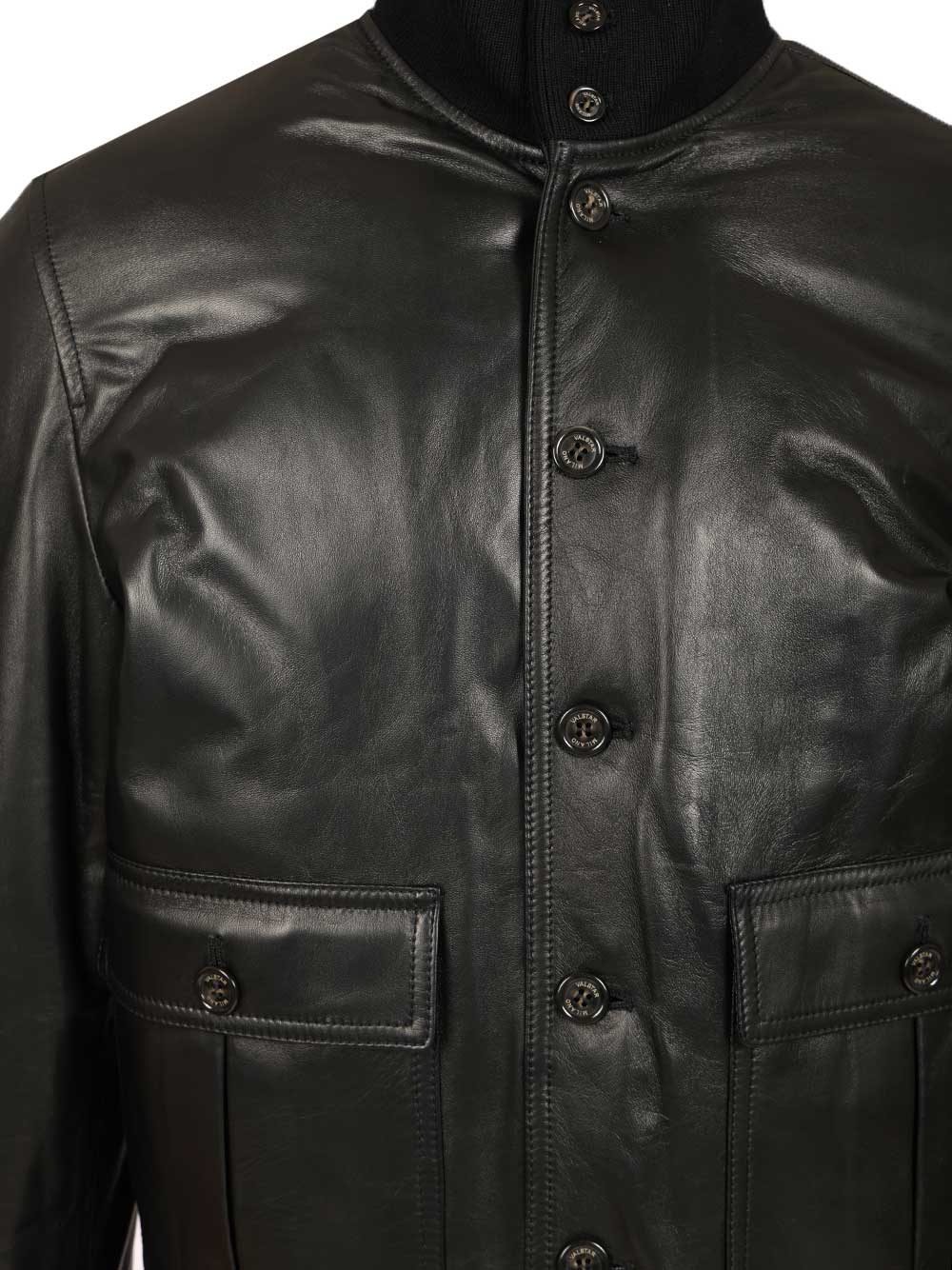 Valstar Valstarino Giacche - Nero | 74c7fdcd3809b400f0a1a6f87d466cfa9f0795b2