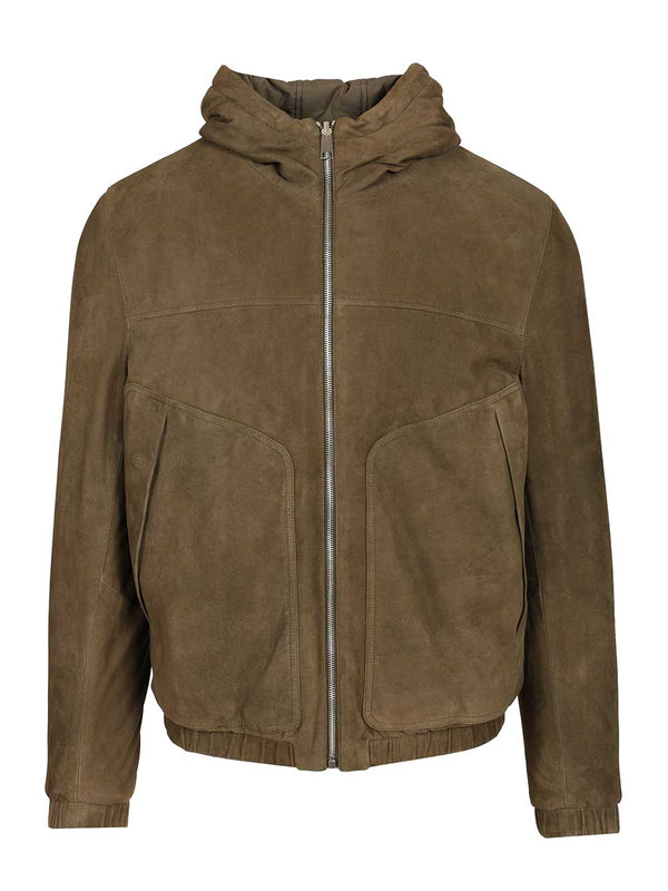 Coyle Chaquetas Verdes