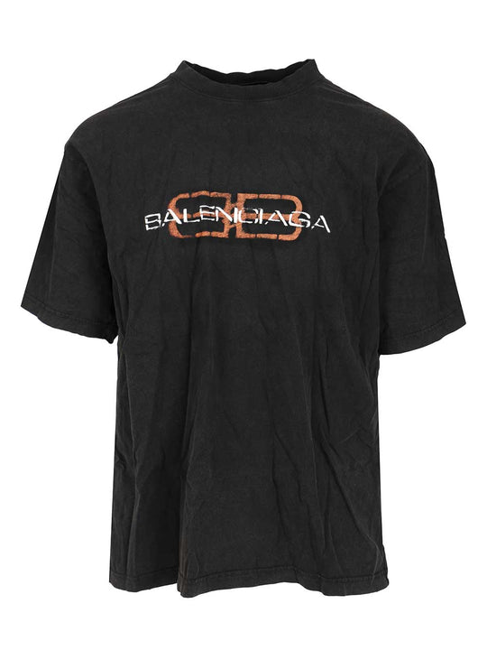 Bb Icon T-Shirt Nero