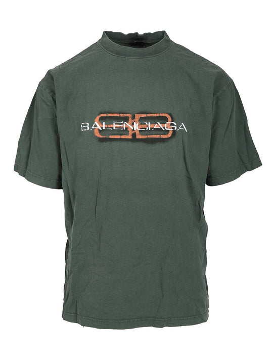 Bb Icon T-Shirt Verde