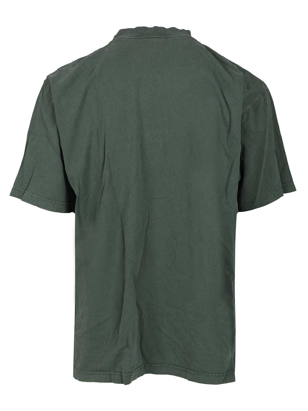 Balenciaga Bb Icon T-Shirt - Verde | 129bd991c88d3a5743c79588da16697542f68ca8