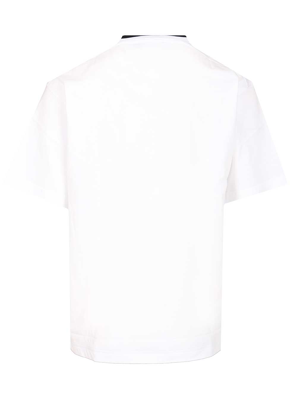 Dolce & Gabbana Dolce&Gabbana T-Shirt - Bianco | f41618aafaf023e8ece159c080ffedb8f993ac46