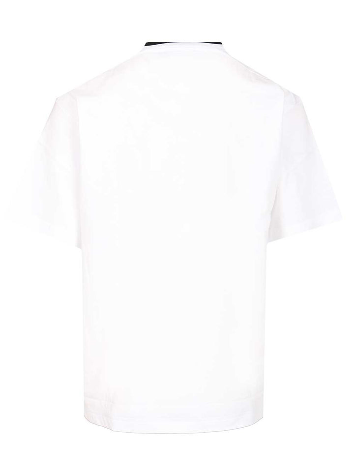 Dolce & Gabbana Dolce&Gabbana T-Shirt - Bianco | f41618aafaf023e8ece159c080ffedb8f993ac46