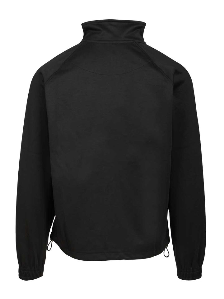 Arte Nylon Tracksuit Jacket Sweatshirts - Nero | 867854d2f066e00d3d37c5b906b728c13f632902