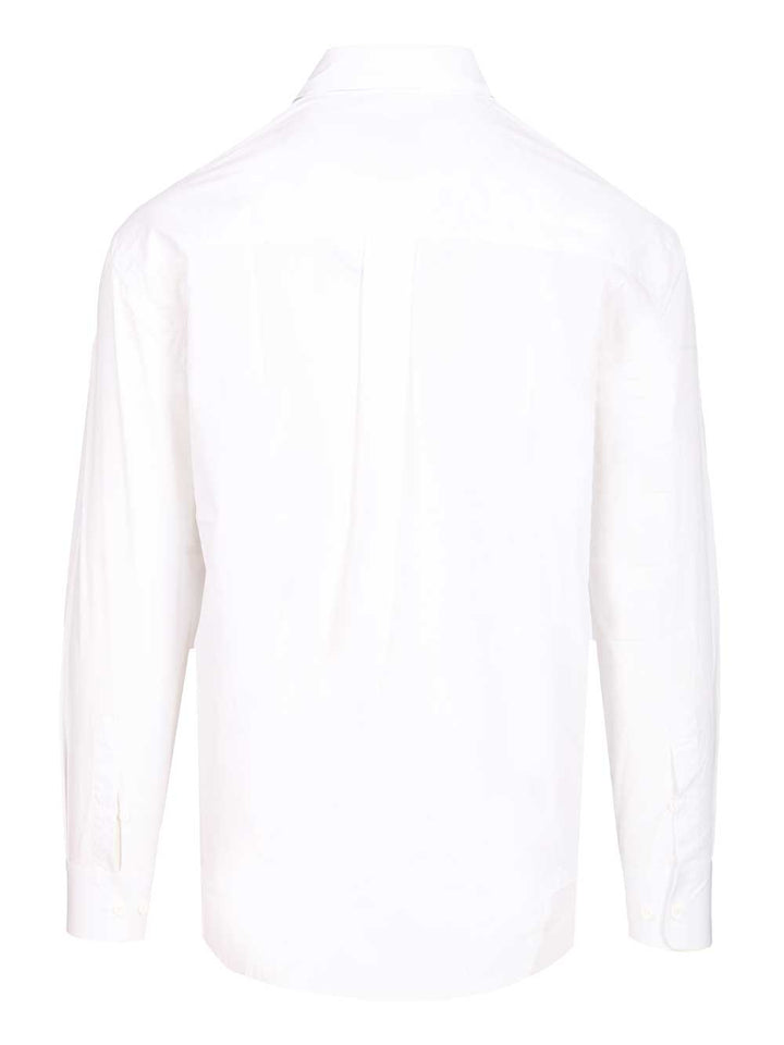 Arte Blocks Shirts - Bianco | f3305f019203a2a9243eec384232b5a42a5dfb61