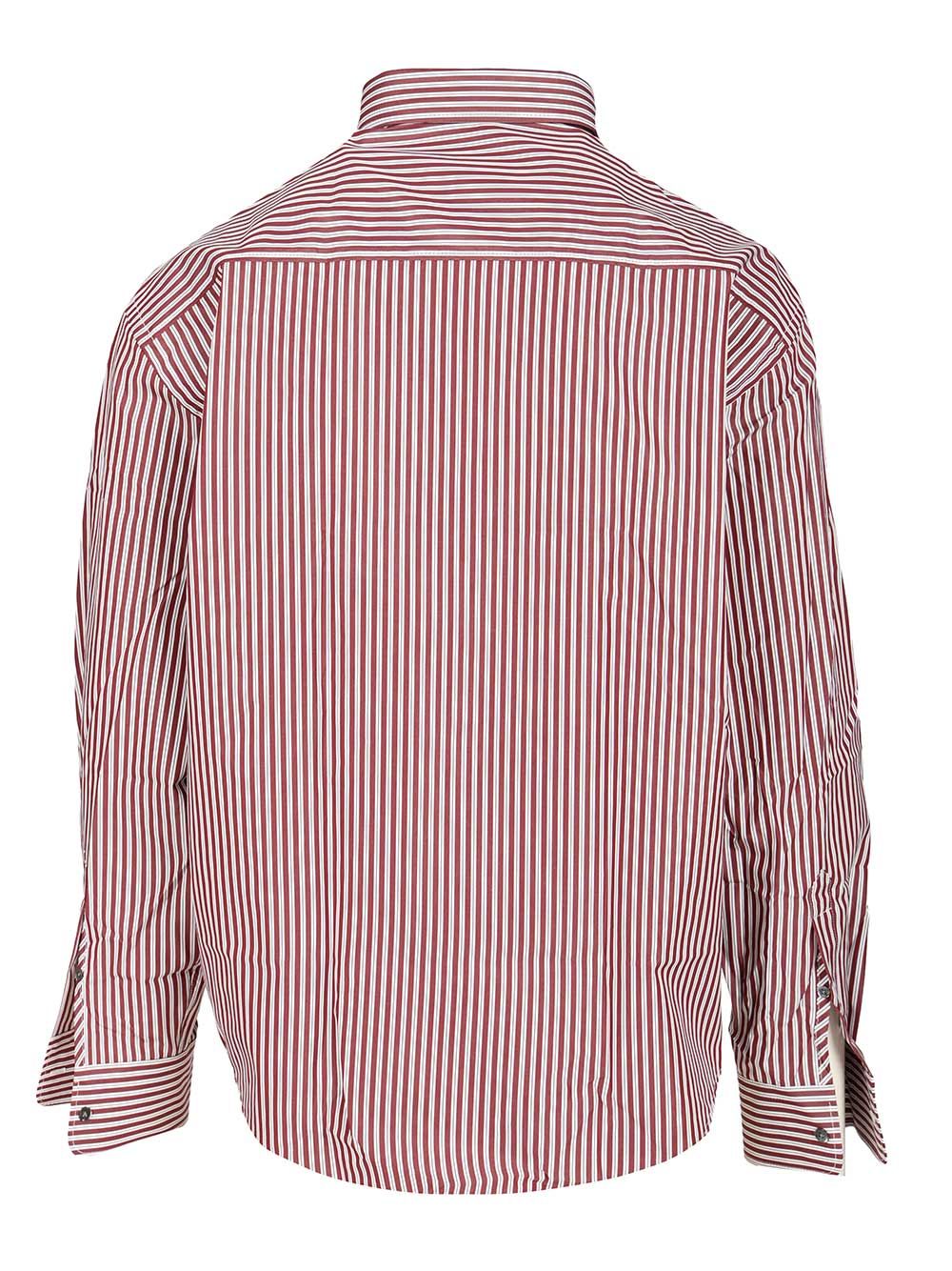 Ami Boxy Shirt Shirts - Grey | f412b0fa0e3e6598b40307240c9ce2f79a34dfe6