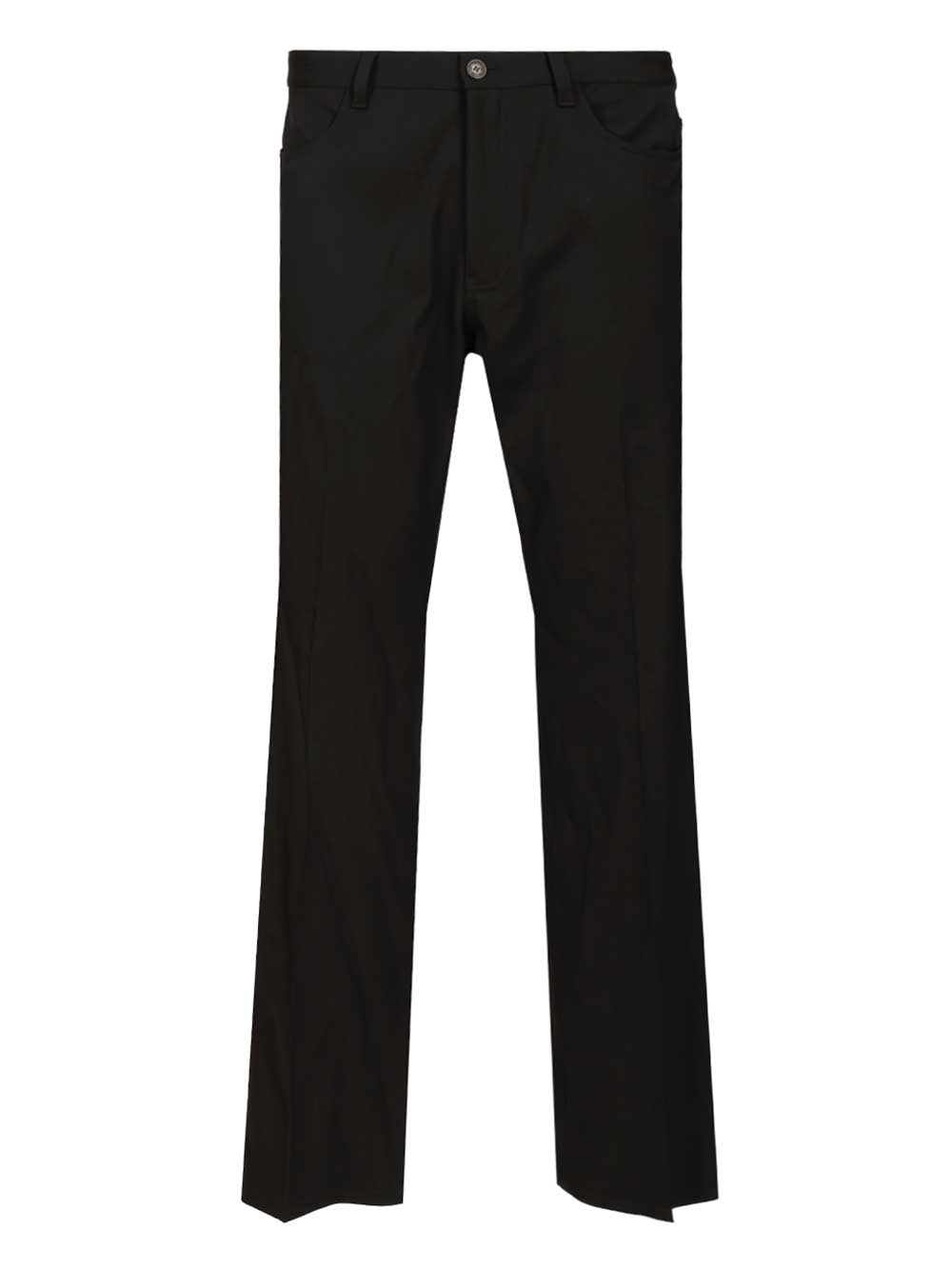 Balenciaga Tailored Trousers - Nero | 592e59cd559b70f4d9c0e0818be45d3a802b41f9