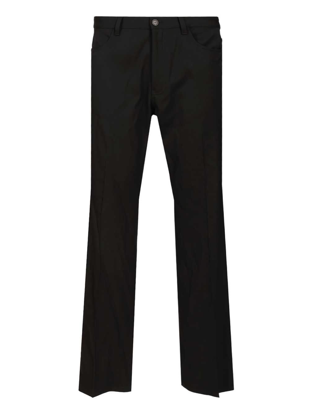 Balenciaga Tailored Trousers - Nero | 172e7d3b0644690153b262ac773cb35fdb01ffbd